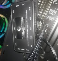 Rgb fan kontrol hub yardım