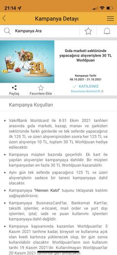 Vakıfbank Bankomat Kart Kombolar(Ekim ayı)