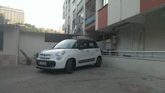  Fiat 500L Kullanıcıları / Bilgi Paylaşım Başlığı