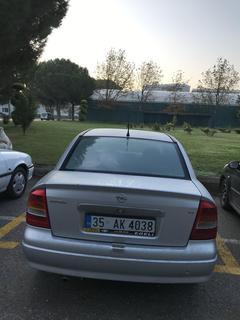 Opel Astra G BRCli