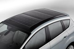  2014 Ford C-MAX Solar Energi Concept CES 2014′de görücüye çıkacak