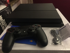  PlayStation 4 ( 1TB, LoU, Stand, Garanti..)