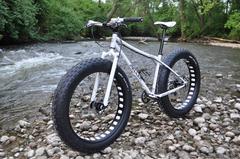  Fat Bike (Fatboy bisiklet hk)