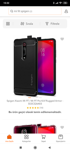 Xiaomi Mi 9T Pro - Ana Konu