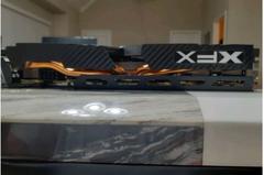 satıldı-XFX RX580 4GB EKRAN KARTI GAMİNG 
