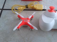  Cheerson Cx-10 Quadcopter 6 Eksenli Mikro Multikopter