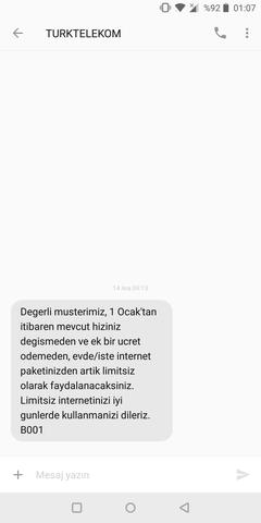 TÜRK TELEKOM'DAN İKİNCİ BOMBA - TAHAHÜTÜ DEVAM EDEN ABONELER AKN'SİZ İNTERNET KULLANAMAYACAK MI?