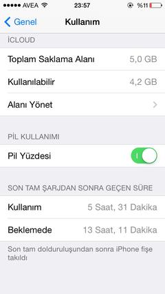  ios 7.1 anket