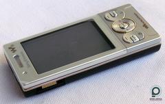  ===> Yeni Sony-Ericsson W705 | 3.2 MP <===