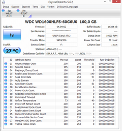 WD 3.5 SATA HDD KUTUSU