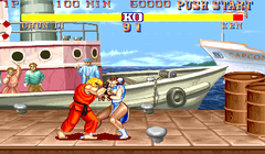 Street Fighter II: The World Warrior (1991) [ANA KONU]
