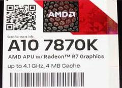  1000 TL Oyun Bilgisayari/'AMD 7870K Godavari' (ANA KONU)