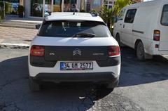  Citroen Cactüs Hakkında