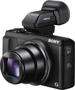 Sony DSC-HX300 '50X Ultra Zum' fotoğraf makinesi video inceleme