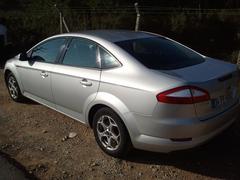  ★ FORD MONDEO 2.0TDCI AT'ye kısa bir bakış...