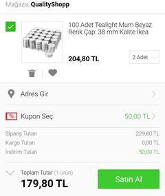 Akbank Uygulaması N11 200/50 İndirim Kodu Veriyor