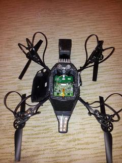  ###  <<<Parrot AR DRONE 2.0  (Ana Konu)>>> ###