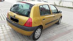 2000 model Renault Clio orjinal 47.000 kmde emsalsiz