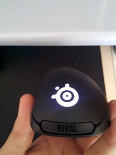  SATİLİK steelseries RİVAL