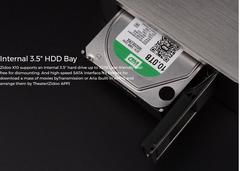 Zidoo X20 UHD & X20 PRO HiFi Media Player Kullanıcıları ( Realtek 1296 Chipsetli )