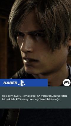 Resident Evil 4 Remake | PS4 - PS5 | ANA KONU