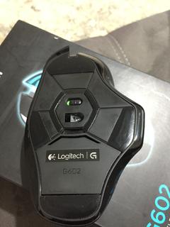  Logitech G602 Kablosuz Oyuncu Mouse - İstanbul içi elden teslim