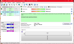  HD tune programlı ile harddisk testi resimli anlatım