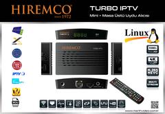 Hiremco Turbo IPTV