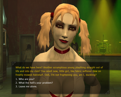 Vampire The Masquerade : Bloodlines Türkçe Yama (İSTEK)