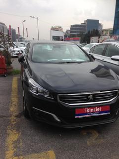 Peugeot 508 1.6 BlueHDi 2015 aldım güncelleyeceğim