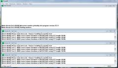  İ5 3570K(Costa Rica) @ 4.4 GHz(1.320v) vs H80İ Prime 95 Testi