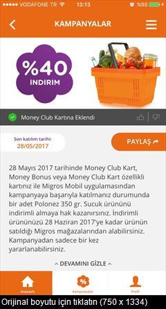 Ramazan'da Her Gün 1 Migros Salla Kazan (Ana Konu)