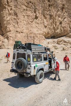 Land Rover Adventure Türkiye - Iran Turu