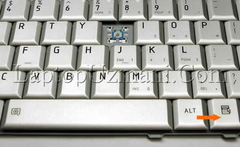 cikan laptop tusunu takmak iste cozum