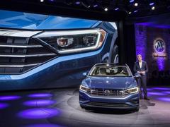2019 model yeni Volkswagen Jetta tanıtıldı