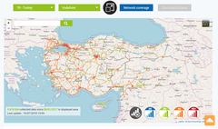 TÜM OPERATÖRLER 4,5G HIZ TESTİ [ANA KONU] 5G YE DOĞRU ADIM ADIM