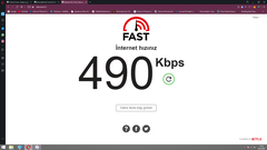 Turkcell hızım 1mbps yi geçmiyor.