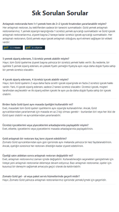 Zomato Gold 1 Yiyecek alana 1 Bedava yada 2 İçecek Alana 2 Bedava