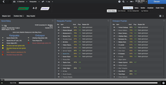 Football Manager 2014 / Karşıyaka / 1.sezon