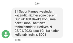 Türk Telekom Sil Süpür Kampanyası (YENİ)