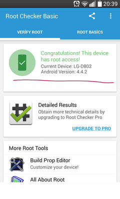  [LG-G2] UNROOT (ROOT KALDIRMA)