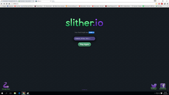 Agar.io ile Yılan'ın Çocuğu Oldu: Slither.io