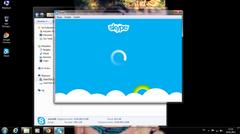  skype sorun