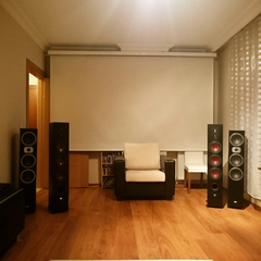  Dali ikon 7 mk 2 için stereo amfi tavsiyesi lütfen?