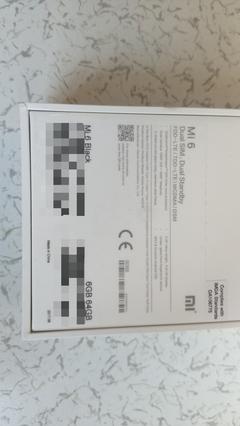 1300 TL ye Xiaomi Mi6