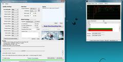  Overclock // Stock---64 Bit//32Bit---Crossfire Crysis Testleri