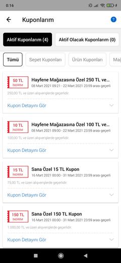 n11 size özel kupon