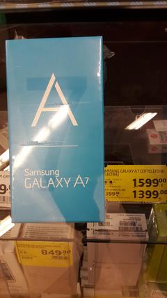  ★★ SAMSUNG GALAXY A7 [ANA KONU] ★★