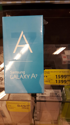  ★★ SAMSUNG GALAXY A7 [ANA KONU] ★★