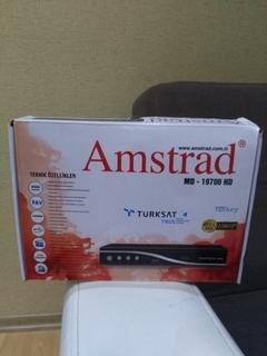  AMSTRAD MD-19700 HD inceleme